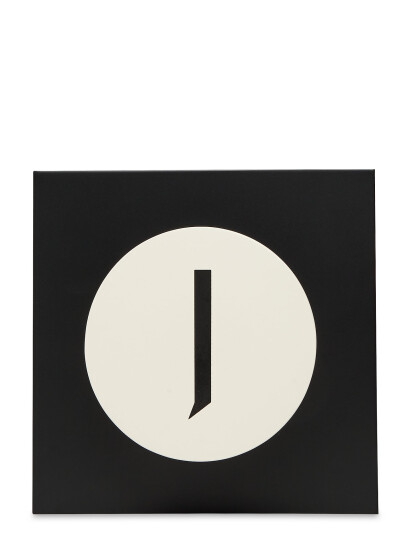 Design Letters Hook2 A-Z Black Design Letters Hook2 A-Z Black