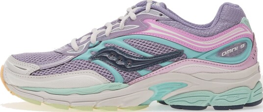 Joggesko Saucony Progrid Omni 9 Wisteria/ Blue EUR 38.5