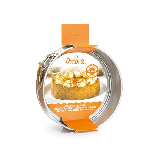 Decora Rund Springform 28cm 