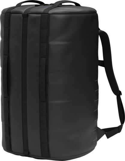 Db Roamer Pro 70L Svart Duffelbag for Trening og Reiser Db Roamer Pro 70L Svart Duffelbag for Trening og Reiser