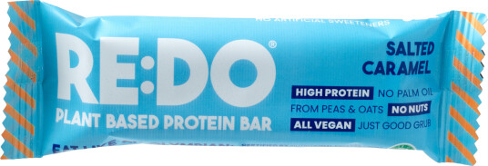 Re:do Plantebasert Proteinbar Salty Caramel 60g
