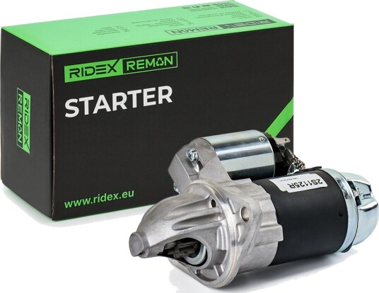Starter RIDEX REMAN 2S1125R