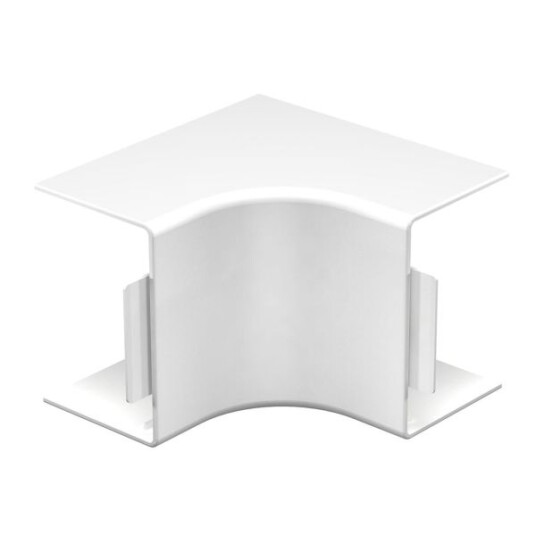 2 stk Innvendig hjørne WDKH-I60090RW 60x90 hvit RAL 9010 halogenfri 2 stk Innvendig hjørne WDKH-I60090RW 60x90 hvit RAL 9010 halogenfri