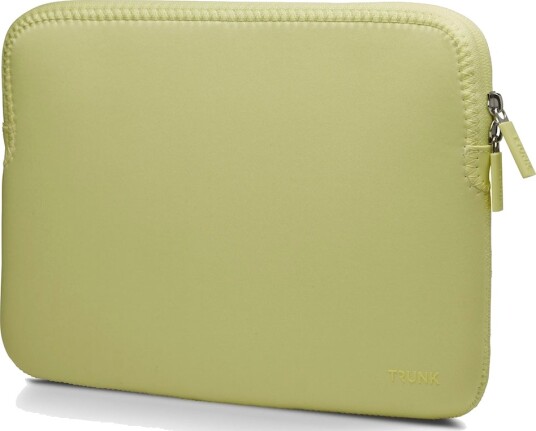 Trunk Neoprene Mappe til MacBook Neo Citrus Trunk Neoprene Mappe til MacBook Neo Citrus