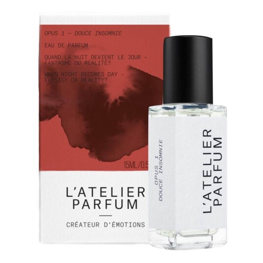 L’Atelier Parfum Douche Insomnie Eau De Parfum 15ml