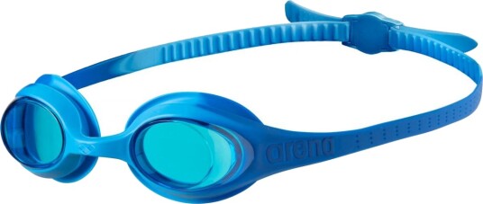 Arena Spider Kids Blå 200 Lightblue-Blue-Blue onesize Arena Spider Kids Blå 200 Lightblue-Blue-Blue onesize