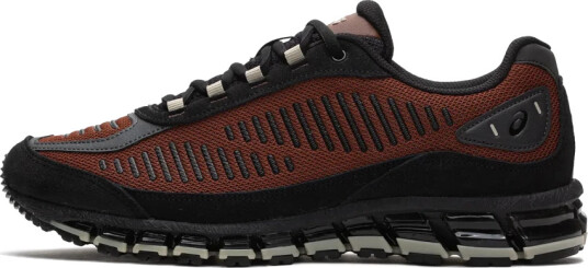 Asics Herre Sport Svart 37 1/2 EU,
