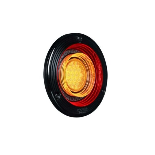 Baklys / Bremselys / Blinklys FOR9T Orbi 3 Function   10 40V / 16W / 151 mm