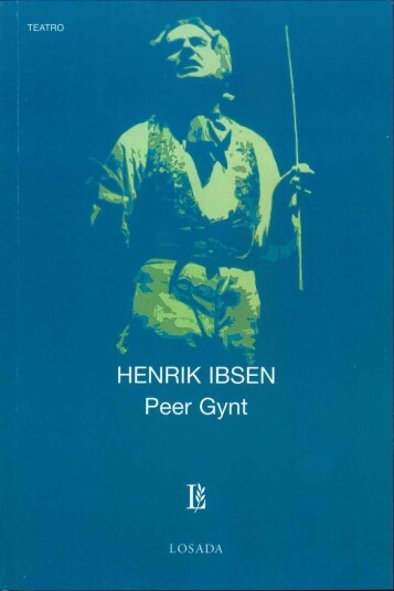 Peer Gynt Av Henrik Ibsen