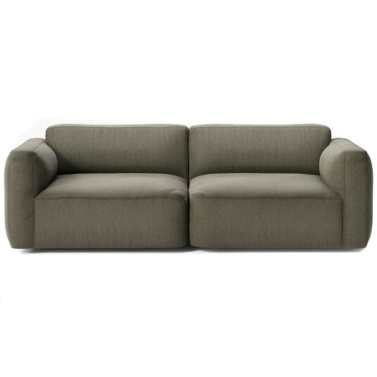 &Tradition Develius Mellow EV8 2 Seter Sofa Konfigurasjon A Barnum 08