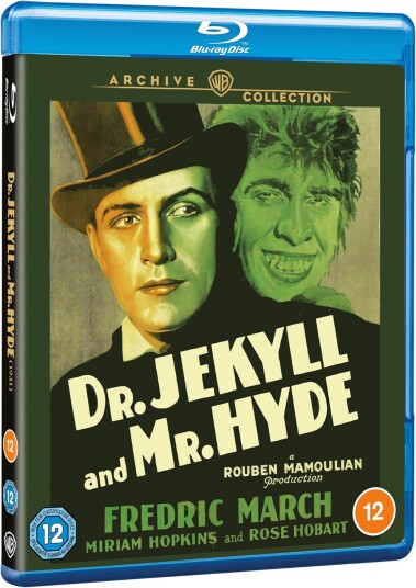 Dr. Jekyll And Mr. Hyde 1931