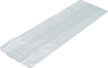 Plastpose 120X35x380 Mm 25 My Pe,1000 Stk/Krt