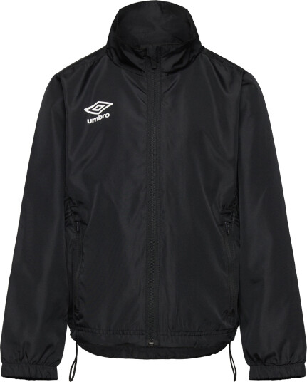 Umbro Liga Training Jacket Jr Black 164