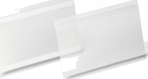 Durable 118319 Gjennomsiktig Plast A5 10 Stykker Polen