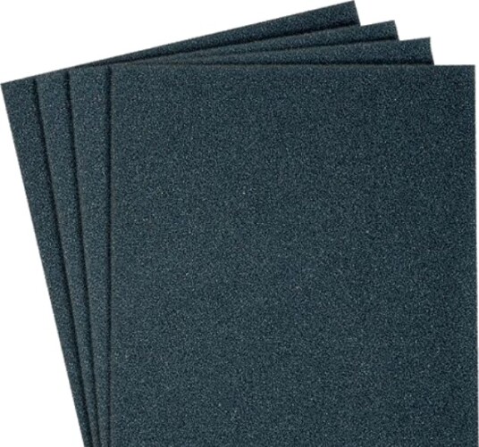 Klingspor Slipeark På Papir 230Mm X 280Mm Ps8a Wet Th. 500 /50 Stk. Klingspor Slipeark På Papir 230Mm X 280Mm Ps8a Wet Th. 500 /50 Stk.