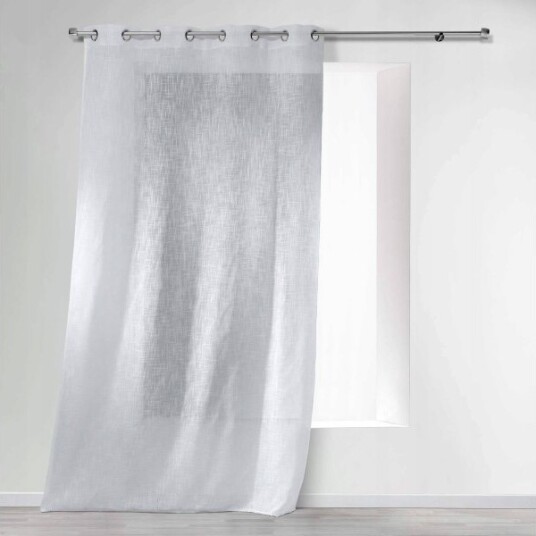 Douceur D`Interieur Gardin Med Ringer Haltona 140 X 280 Cm