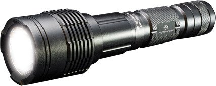 Nightsearcher Lommelykt Explorer XPL-C 1100 lm 190 mm Oppladbar