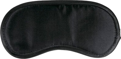 Soft Love Mask Black