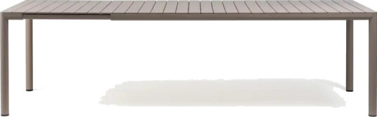 Nardi Uttrekkbart bord Tevere 210 Tortora Nardi Uttrekkbart bord Tevere 210 Tortora