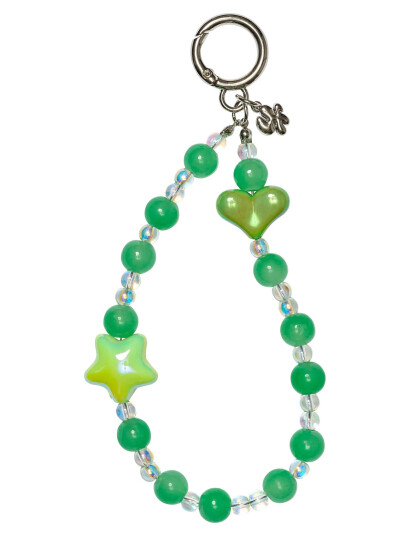DRM LND Bracelet Green Grön One Size DRM LND Bracelet Green Grön One Size
