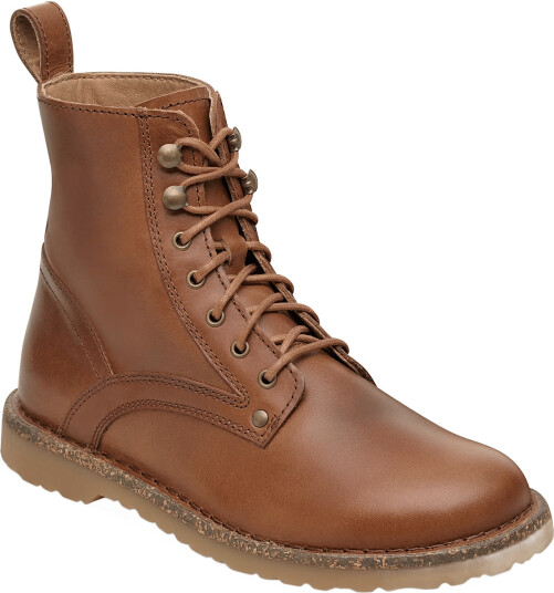 Birkenstock Bryson Lena Cognac Brown 38
