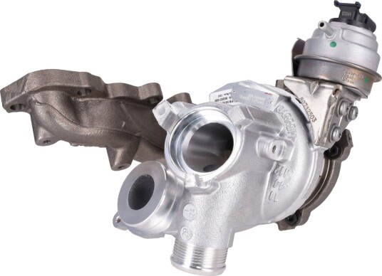 FEBI BILSTEIN 186689 Turbolader FEBI BILSTEIN 186689 Turbolader
