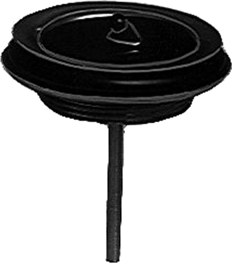 Avløpsventil for kjøkkenvask 1,1/2" x 80 mm