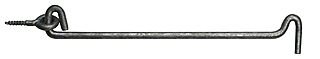 Pn Beslag stormkrok varmforzinket 208 mm