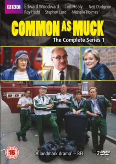 Common As Muck: The Complete Series 1 DVD Common As Muck: The Complete Series 1 DVD