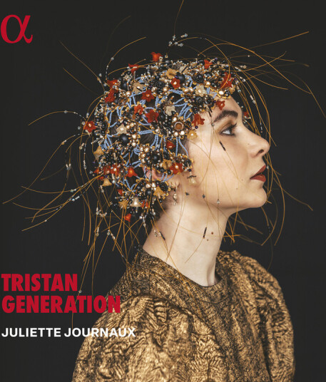 Juliette Journaux Tristan Generation CD