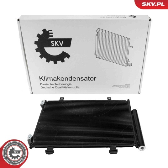 Kondensator ESEN SKV 86SKV359