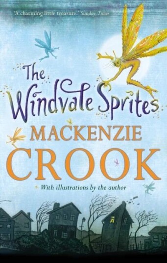 The Windvale Sprites Av Mackenzie Crook The Windvale Sprites Av Mackenzie Crook
