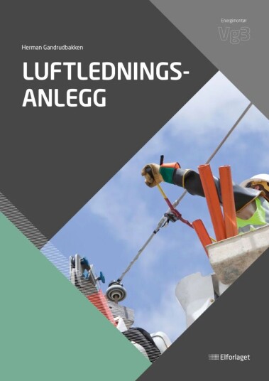 Luftledningsanlegg Av Herman Gandrudbakken