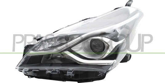 PRASCO TY3304904 Frontlykter