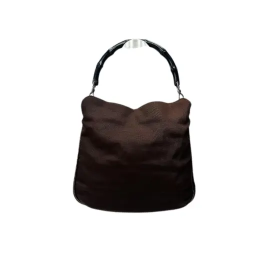 Gucci Vintage Dame Brun