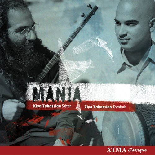 Diverse Artister Mania CD