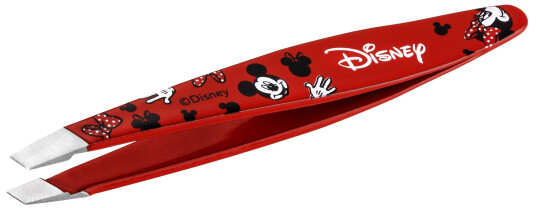 Tweezerman Mickey & Minnie Mouse We Got Ears Mini Slant Tweezer Tweezerman Mickey & Minnie Mouse We Got Ears Mini Slant Tweezer