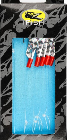 Hekle I-Fish Flecto 3/0
