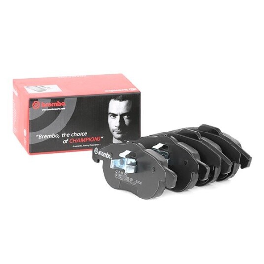 Bremseklosser BREMBO P 59 043