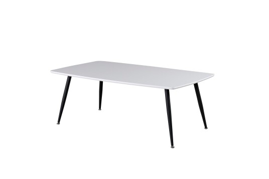 Venture Design Plaza salongbord Hvit 120 x 70 cm Hvit