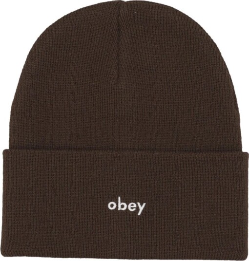 Obey Herre Accessories Brun ONE SIZE,