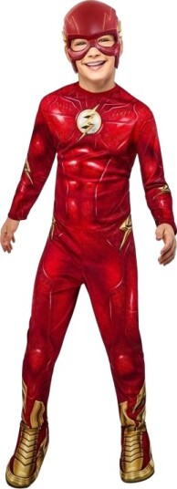 Rubies DC Comics kostyme Lynet 122 128 cm Rubies DC Comics kostyme Lynet 122 128 cm