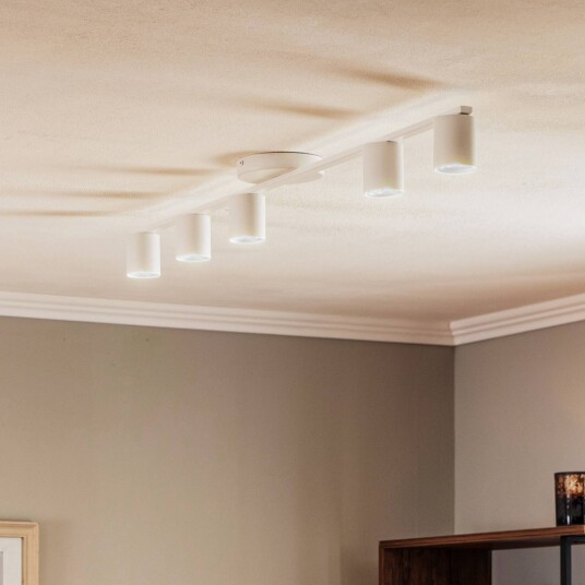 Sigma Downlight Sky 5 lyskilder hvit Sigma Downlight Sky 5 lyskilder hvit