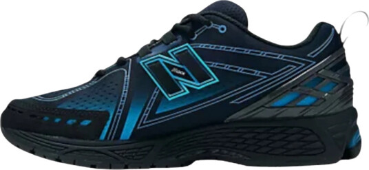 New Balance Herre Sport Svart 42 1/2 EU,