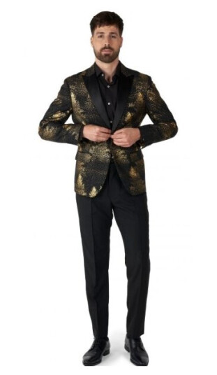 Opposuit Festive Forest Blazer