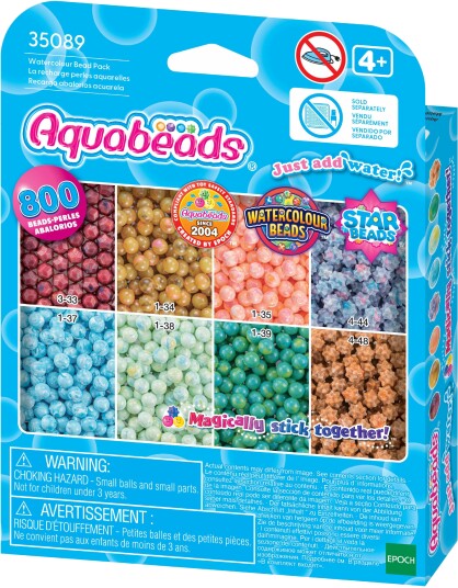 Aquabeads Marmorperler Refill Aquabeads Marmorperler Refill
