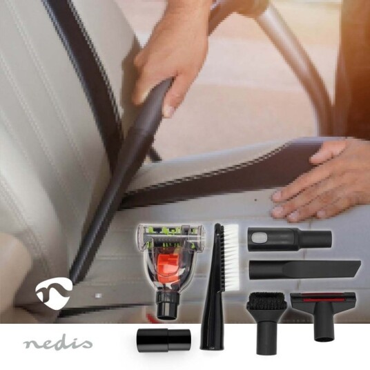 Nedis Støvsuger Startpakke | Bil | Electrolux / Universell | 32 35 mm Nedis Støvsuger Startpakke | Bil | Electrolux / Universell | 32 35 mm