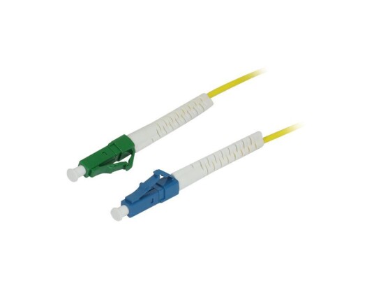 Synergy Fiberkabel Simplex LC/LC-APC OS2 1.5m