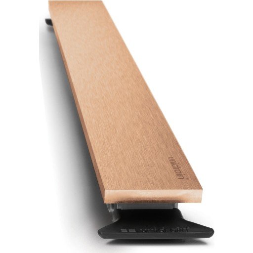 Unidrain HighLine Colour Panel rist, 700 mm, Kobber