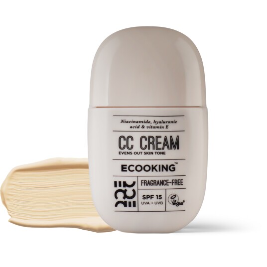 ECOOKING CC Cream 02 ECOOKING CC Cream 02